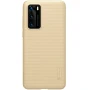 Nillkin Super Frosted Shield Matte cover case for Huawei P40 order from official NILLKIN store